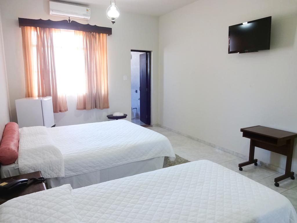 Hotel Colonial De Lorena Rum bild